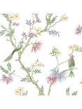 Galerie Classic Bird Trail Wallpaper, Multi G78490