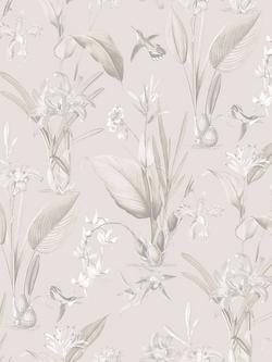 Galerie Cottage Botanical Wallpaper, Natural G78503