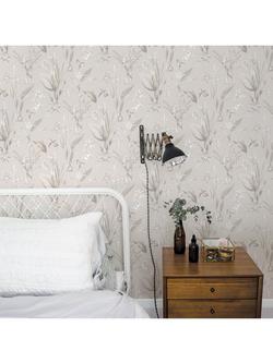 Galerie Cottage Botanical Wallpaper - view 2, Natural G78503