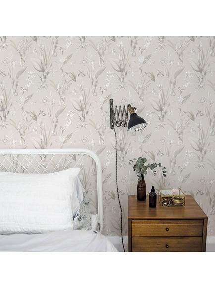 Galerie Cottage Botanical Wallpaper - view 2, Natural G78503