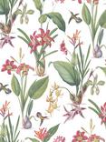 Galerie Cottage Botanical Wallpaper, Multi G78505