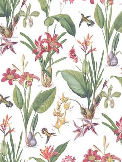 Galerie Cottage Botanical Wallpaper, Multi G78505