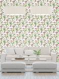Galerie Cottage Botanical Wallpaper, Multi G78505