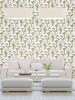 Galerie Cottage Botanical Wallpaper - view 2, Multi G78505