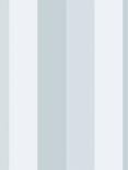 Galerie Secret Stripe Wallpaper, Blue G78518