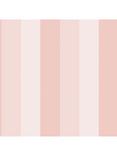 Galerie Secret Stripe Wallpaper, Pink G78520