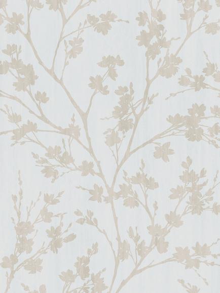Galerie Wispy Branches Wallpaper, Natural G78530