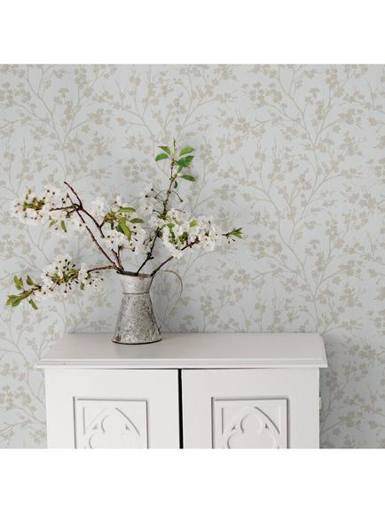Galerie Wispy Branches Wallpaper - view 2, Natural G78530