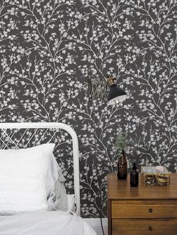 Galerie Wispy Branches Wallpaper - view 2, Multi G78531