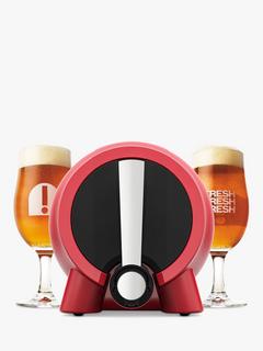 Pinter Fresh Craft Beer Maker, PNT3RED Rich Red