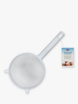 Tala Nylon Sieve, 15cm, White, White