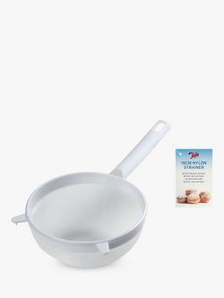 Tala Nylon Sieve, 15cm, White - view 2, White