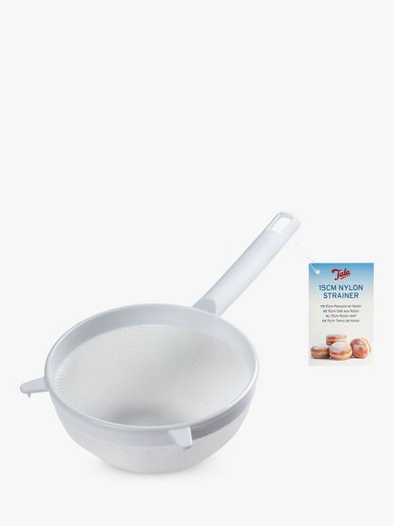 Tala Nylon Sieve, 15cm, White - view 2, White