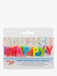 Tala Happy Birthday Cake Candles Set, Pack of 13, Multi