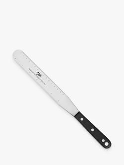 Tala Stainless Steel Icing Spreader Spatula - view 2, Silver Black