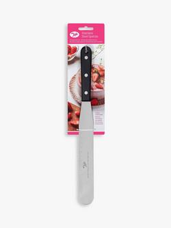 Tala Stainless Steel Icing Spreader Spatula, Silver Black