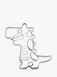 Tala Crocodile Stainless Steel Cookie Cutter