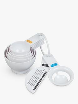 Tala Measuring Cups & Baking Set, Set of 7 - view 2, White