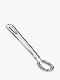 Tala Stainless Steel Mini Whisk, Silver, Silver