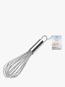 Tala Stainless Steel Balloon Whisk, 30cm - view 2, Silver