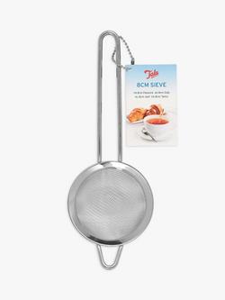 Tala Stainless Steel Sieve, 8cm, Silver
