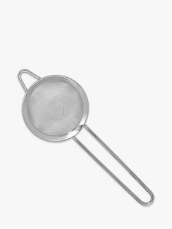 Tala Stainless Steel Sieve, 8cm - view 2, Silver