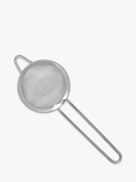Tala Stainless Steel Sieve, 8cm - view 2, Silver
