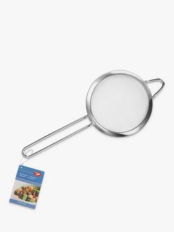 Tala Stainless Steel Sieve, 14cm, Silver