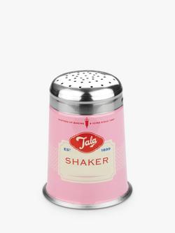 Tala Originals Stainless Steel Baking Shaker, Pink, Pink
