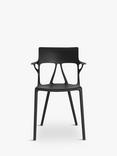 Kartell A. I. Philippe Starck Chair, Black