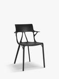 Kartell A. I. Philippe Starck Chair, Black