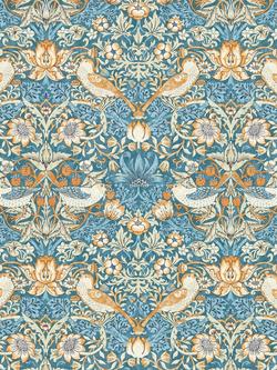 Clarke & Clarke William Morris Strawberry Thief Wallpaper, W0171/02