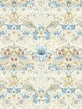 Clarke & Clarke William Morris Strawberry Thief Wallpaper, W0171/03