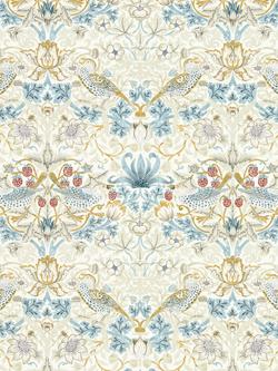 Clarke & Clarke William Morris Strawberry Thief Wallpaper, W0171/03