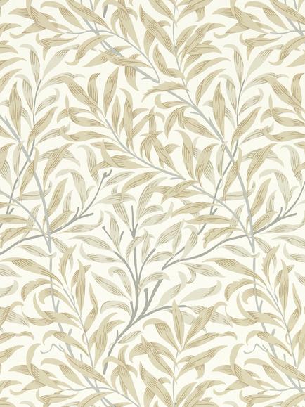 Clarke & Clarke William Morris Willow Boughs Wallpaper, W0172/03