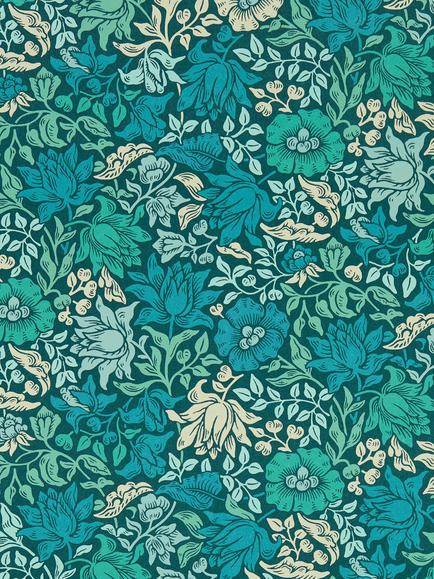 Clarke & Clarke Mallow Wallpaper, W0173/02