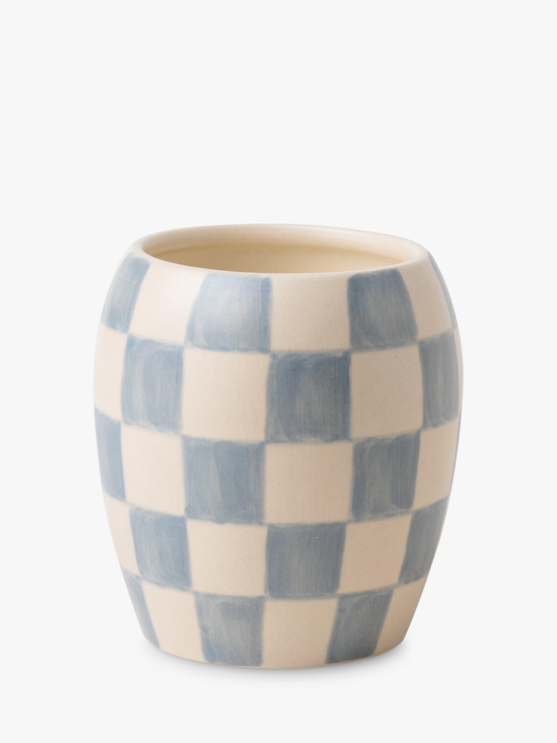 Paddywax Checkmate Cotton & Teak Scented Candle, 311g