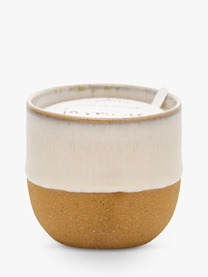 Paddywax Kin Jasmine & Bamboo Scented Candle, 170g