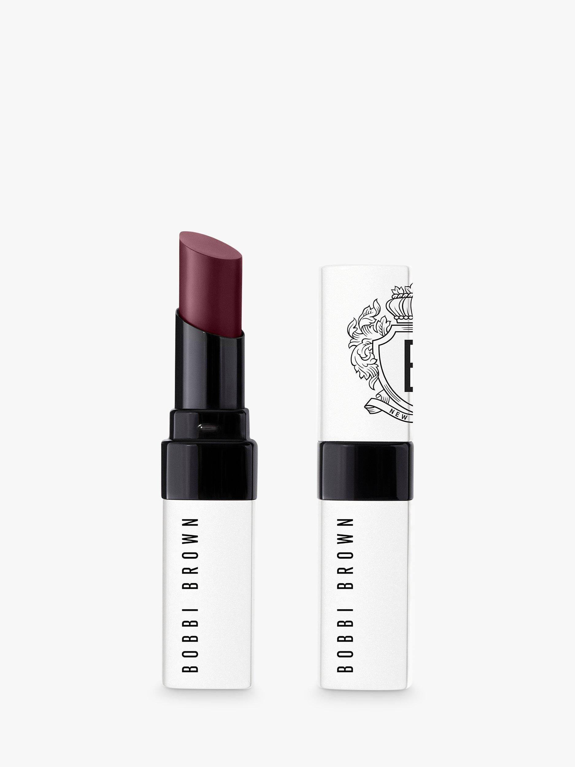 Product image 1 of 6, which shows Bobbi Brown Extra Lip Tint Lipstick, Bare Blackberry