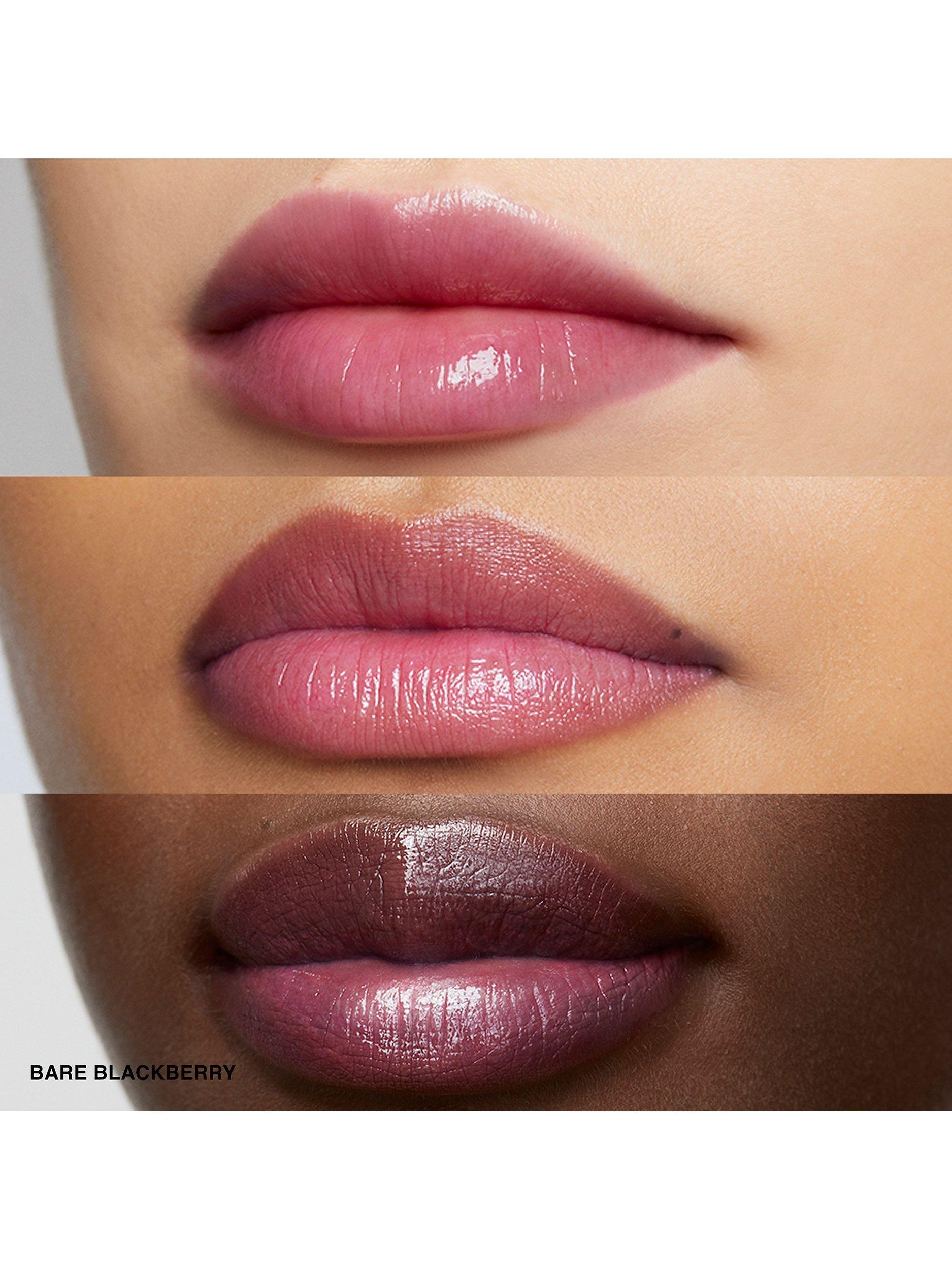 Product image 3 of 6, which shows Bobbi Brown Extra Lip Tint Lipstick, Bare Blackberry