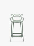 Philippe Starck for Kartell Masters Bar Stool, Mid Green