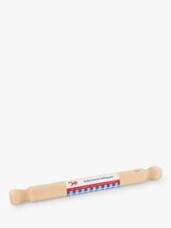 Tala Rolling Pin, 40cm, FSC-Certified (Beech Wood), Natural - view 2, Natural