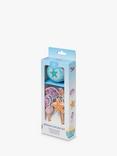 Tala Mermaid Cupcake Case & Topper Set, Pack of 24