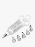 Tala Icing Syringe & 6 Nozzles Piping Set