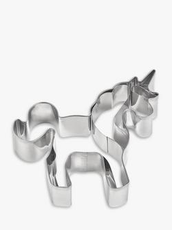 Tala Unicorn Stainless Steel Cookie Cutter - view 2, Silver