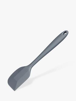 Tala Silicone Mini Spatula, Light Grey - view 2, Light Grey