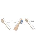 Tala Kitchen Utensils, Set of 3, FSC-Certified (Beech Wood)