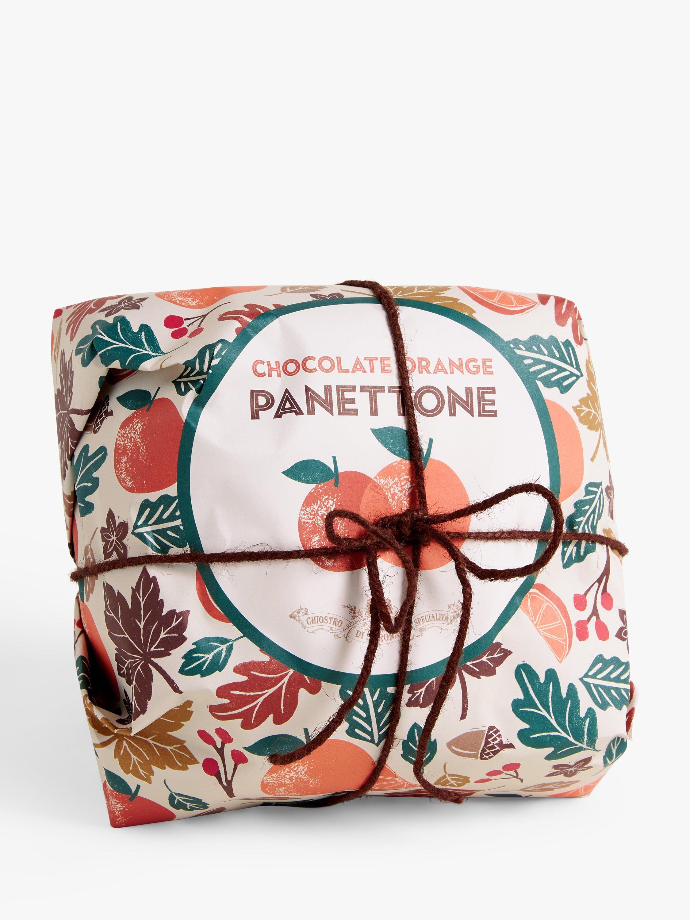 Chiostro di Saronno Chocolate & Orange Panettone, 750g