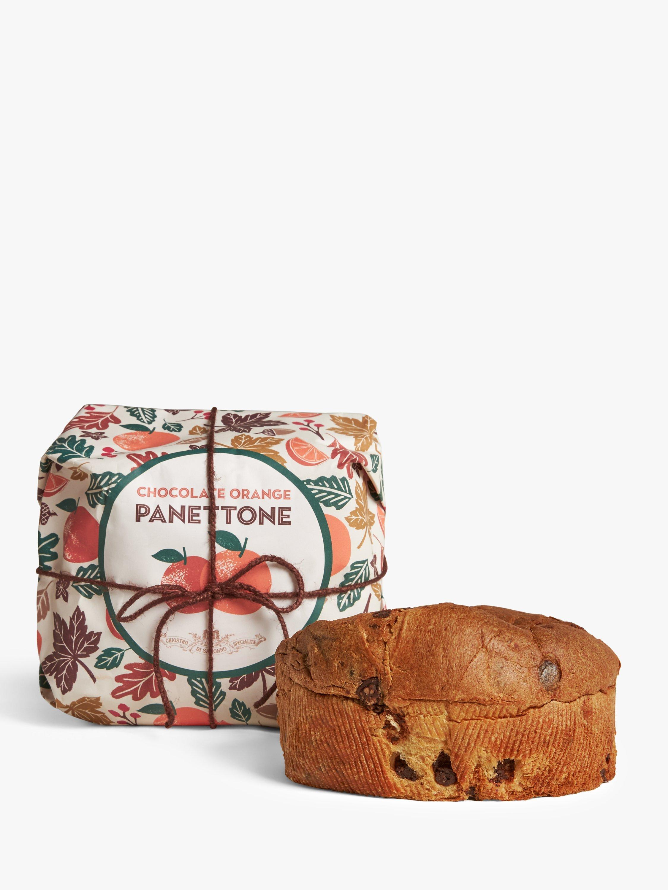 Chiostro di Saronno Chocolate & Orange Panettone, 750g