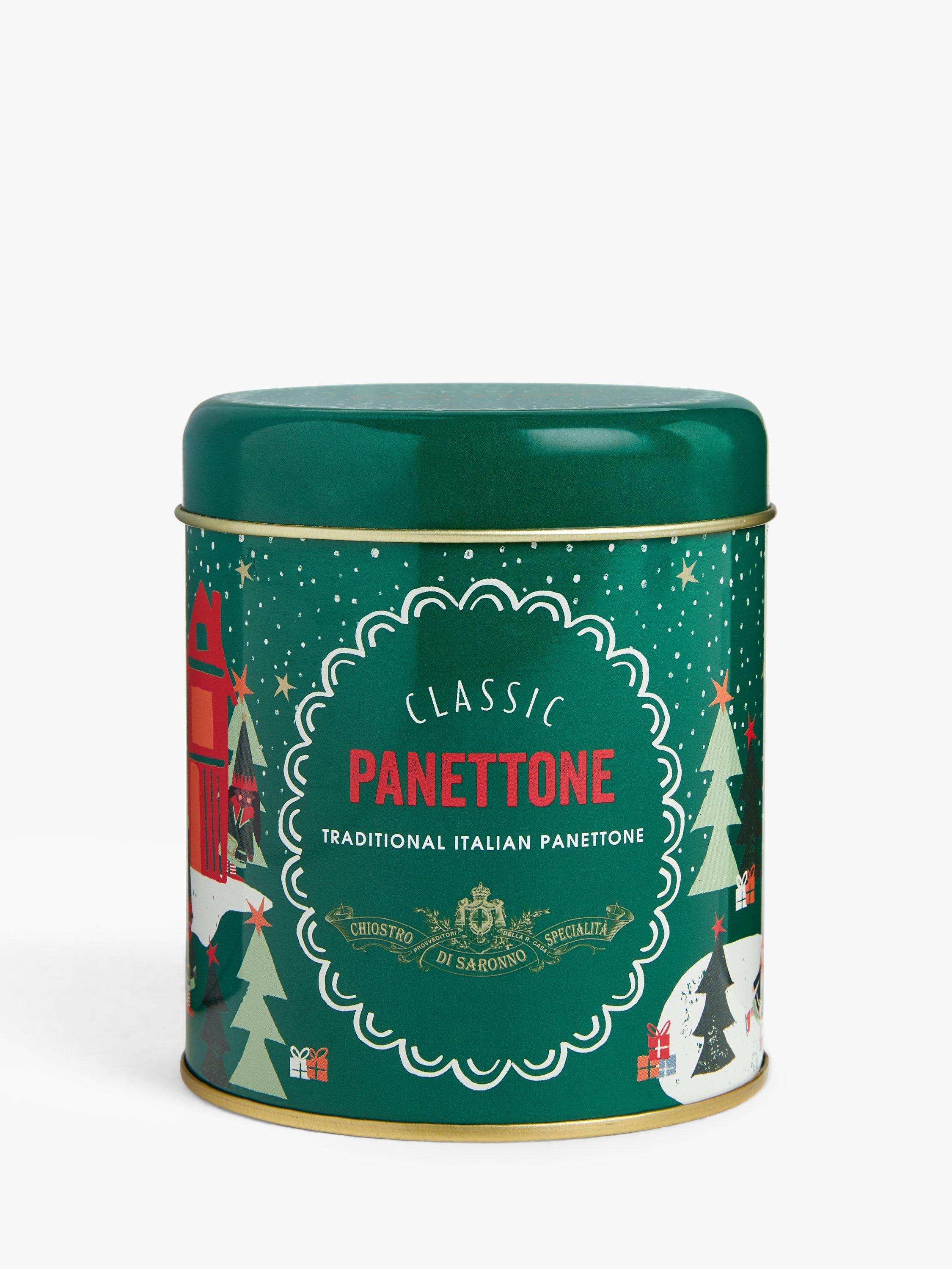 Chiostro di Saronno Mini Traditional Panettone, 100g